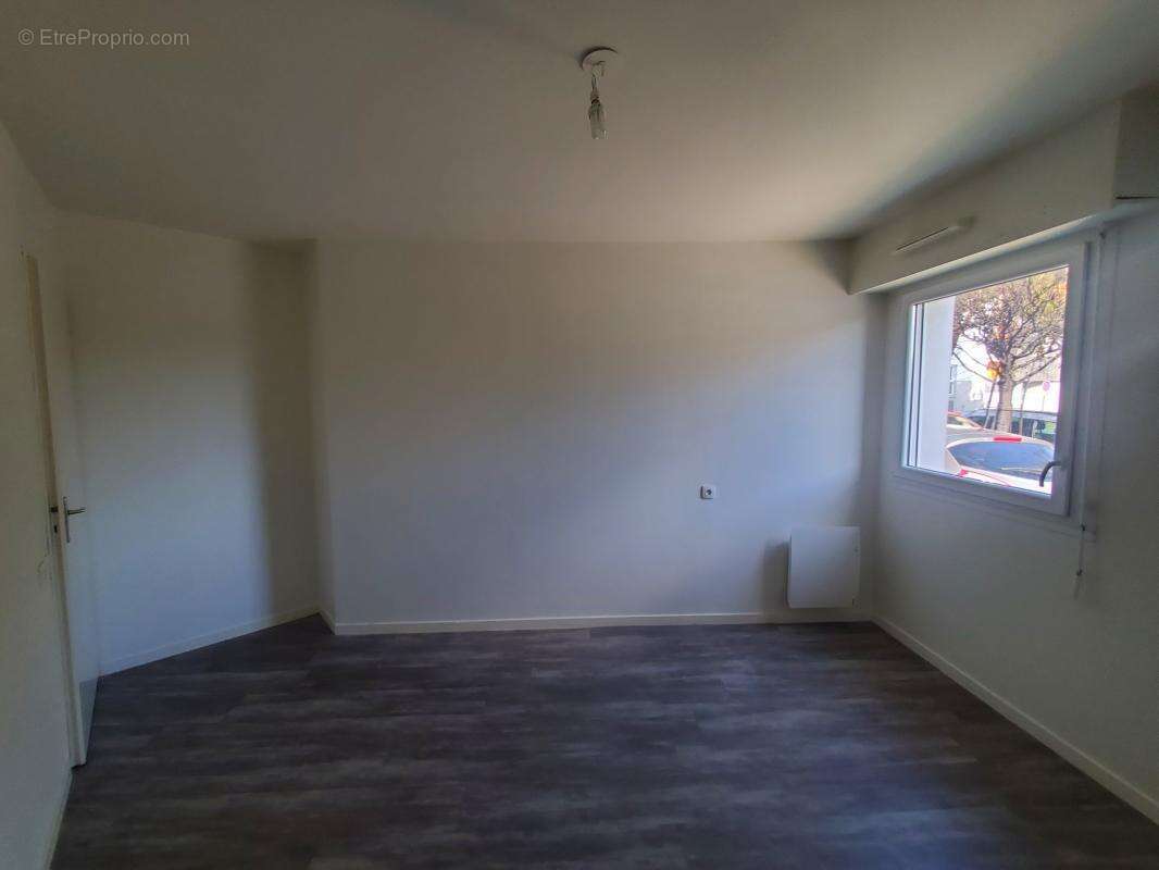 Appartement à SAINT-HERBLAIN