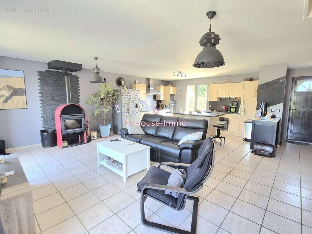 Maison à CHALON-SUR-SAONE