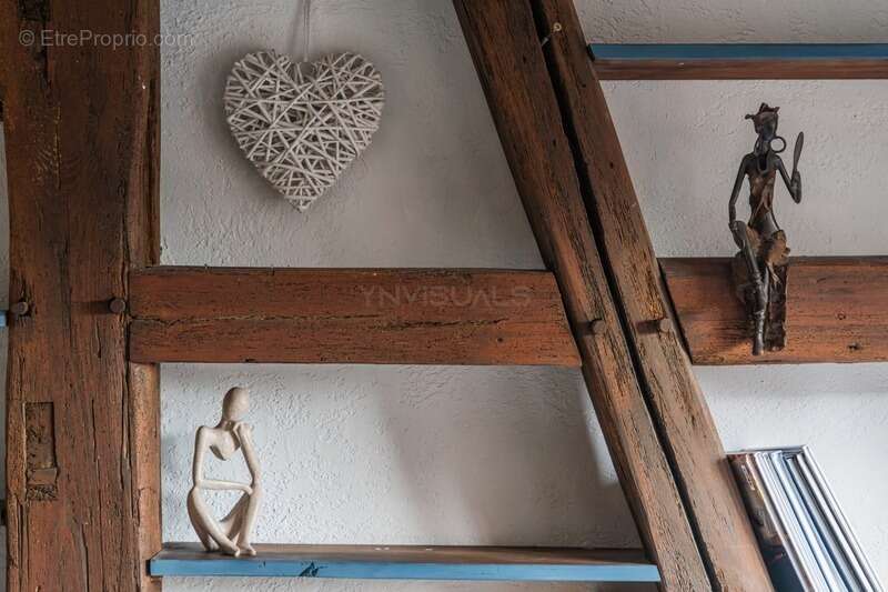 Maison à MITTELHAUSBERGEN