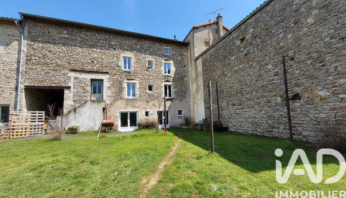 Photo 3 - Maison à SAINT-PIERRE-DU-CHAMP