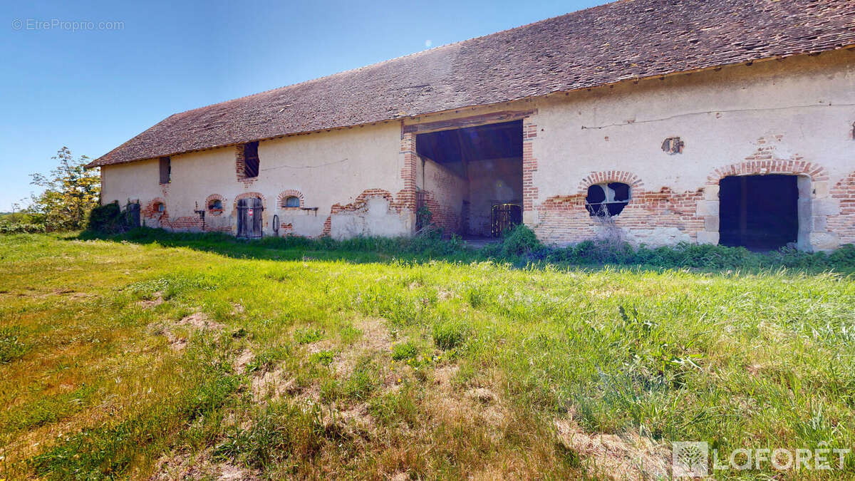 Maison à AUROUER