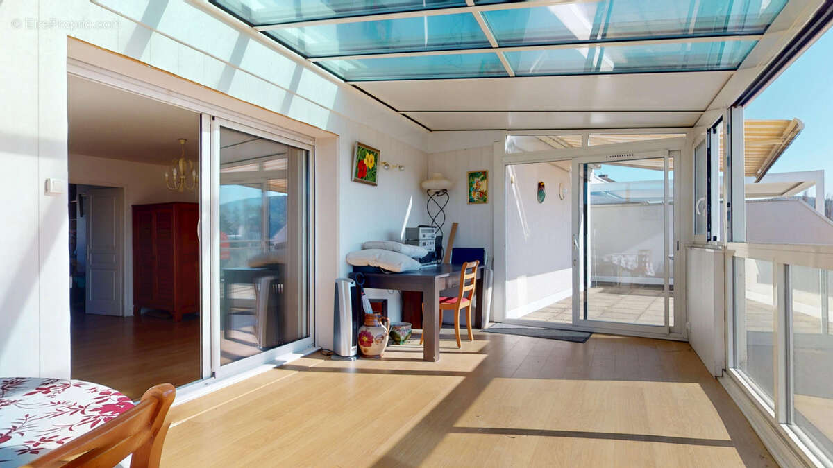 Appartement à BESANCON