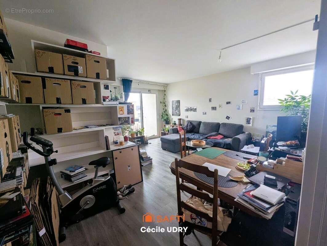 Photo 7 - Appartement à TOURS