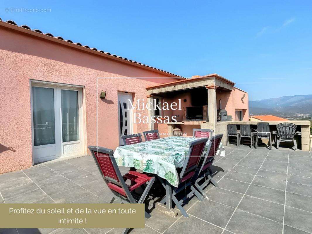 Maison à LOS MASOS