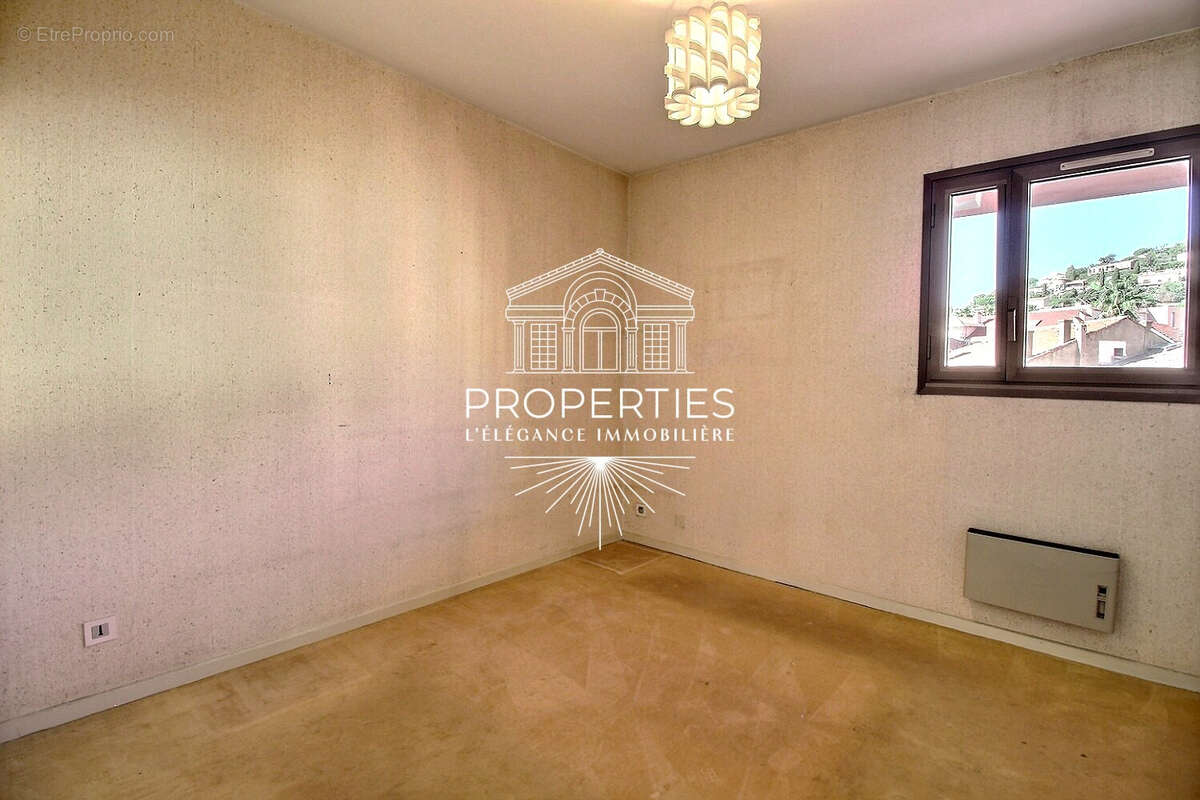 Appartement à LE LAVANDOU