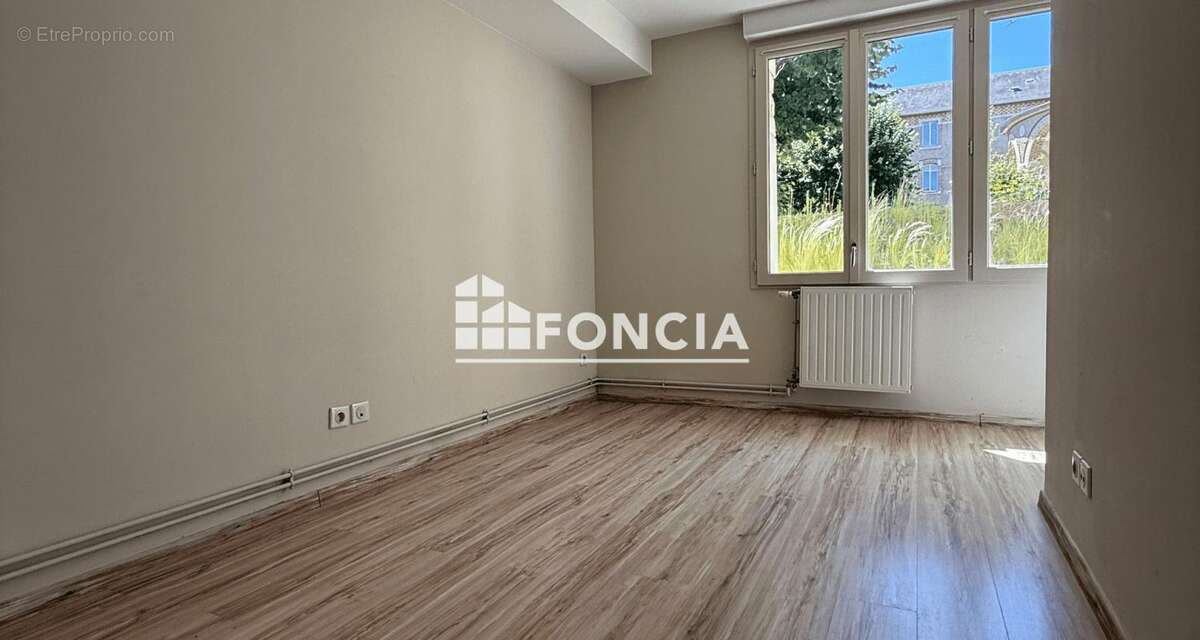 Bord de loire - appartement du plex de type 2 - photo 4