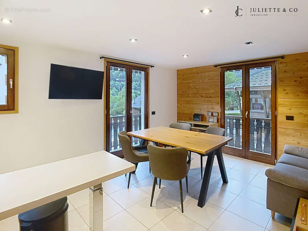 Appartement à LES HOUCHES
