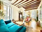 Appartement à PARIS-19E