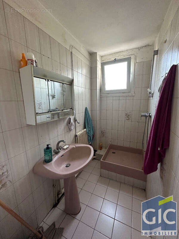 Rive droite 3pp avec balcon - photo 13