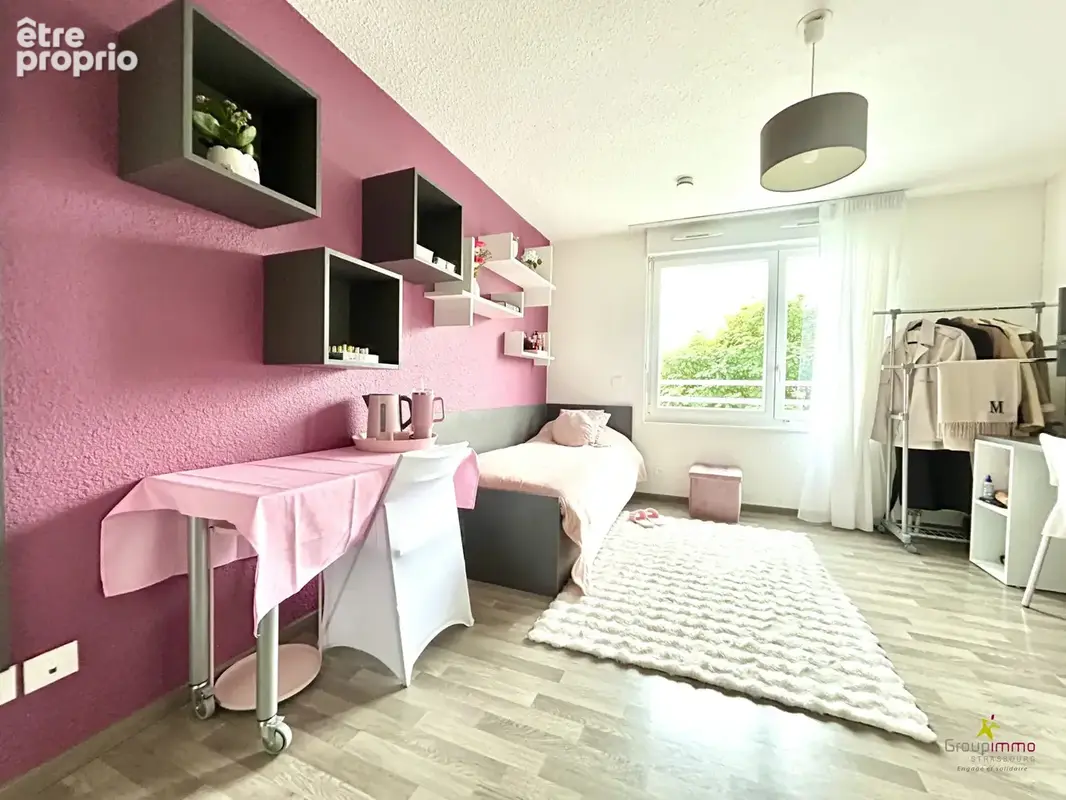 Appartement 1 pièce 20 m² à vendre à Strasbourg (67100) - photo 3