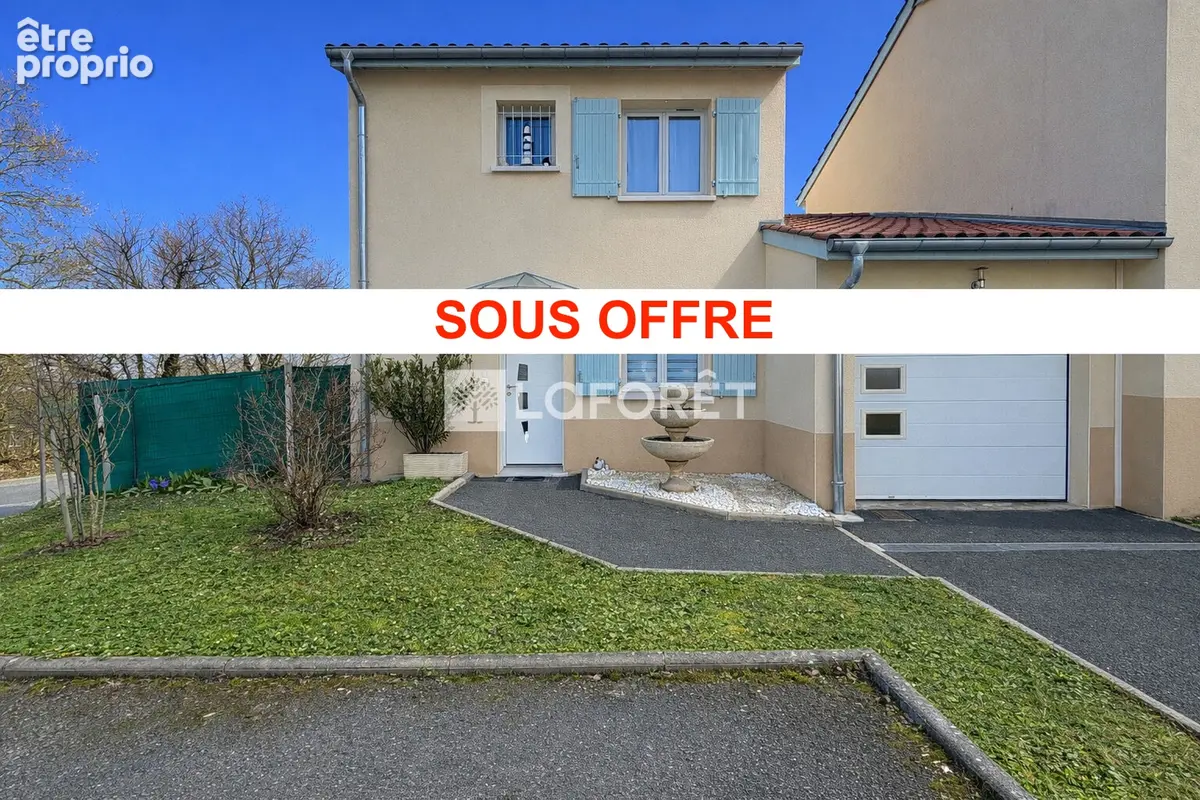 Maison à SAIN-BEL