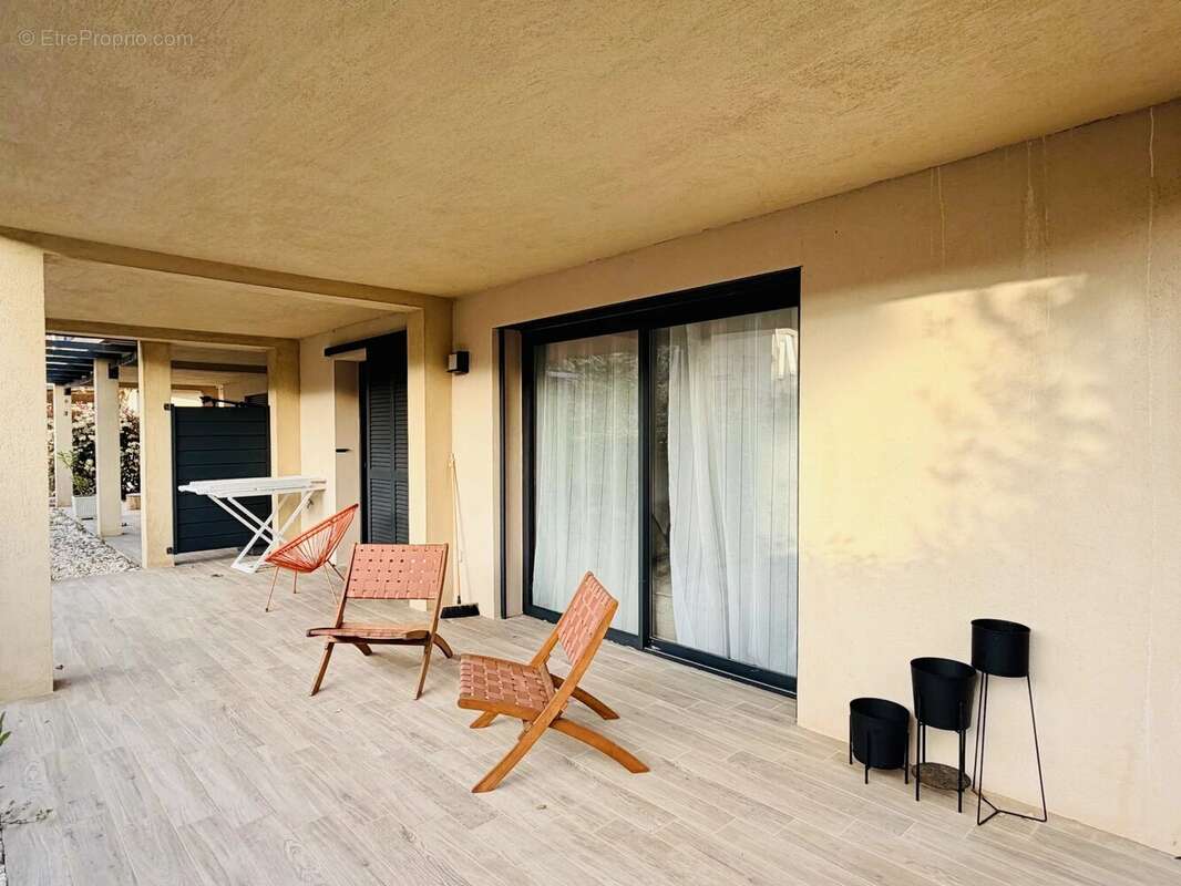 Appartement à BONIFACIO