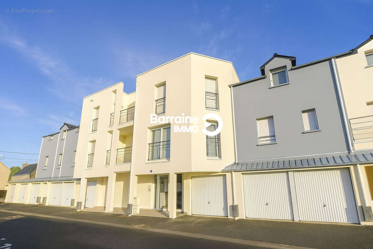 Appartement à BREST