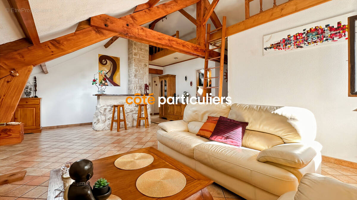 Appartement à BRUNOY