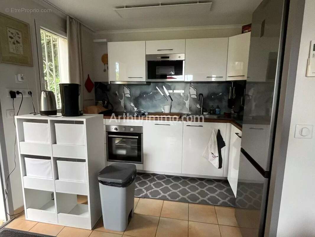 Appartement à GRIMAUD