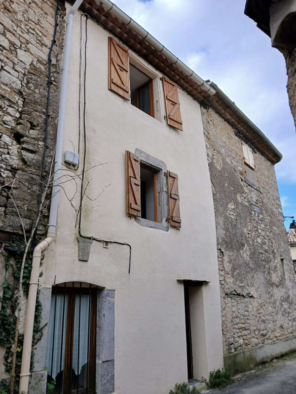 Maison à CANAULES-ET-ARGENTIERES