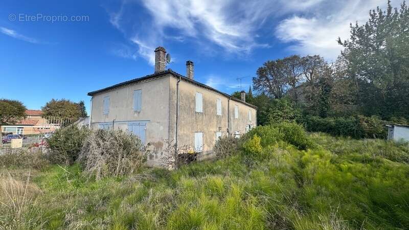 Maison à PONT-DU-CASSE