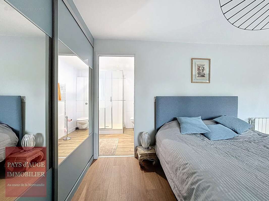 Maison à SAINT-GERMAIN-DE-LIVET