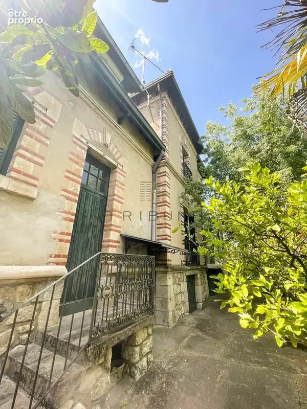 Agen proche prefecture, maison de caractere - photo 2