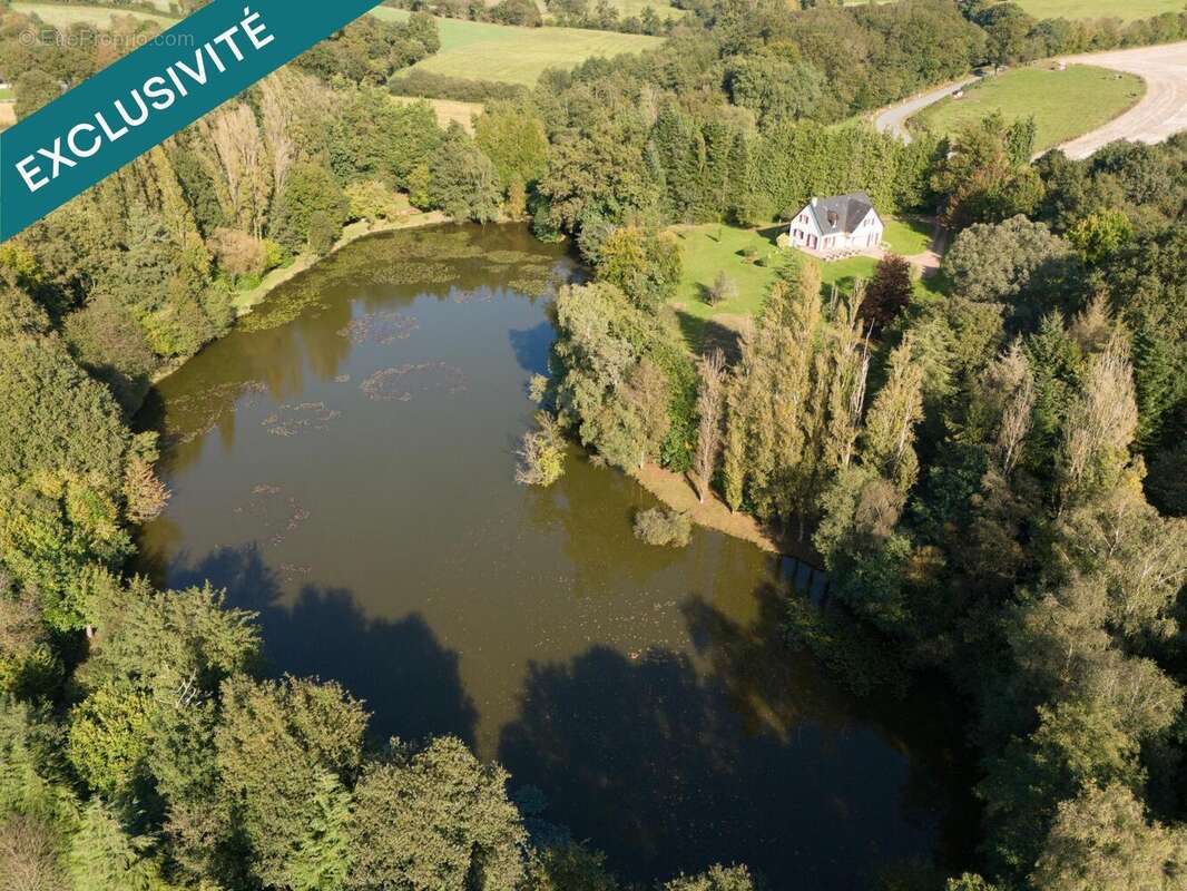 Photo 7 - Maison à SAINT-FRAIMBAULT-DE-PRIERES