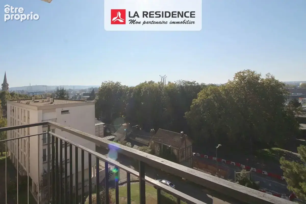 Appartement 71 m² à Rouen  - photo 4