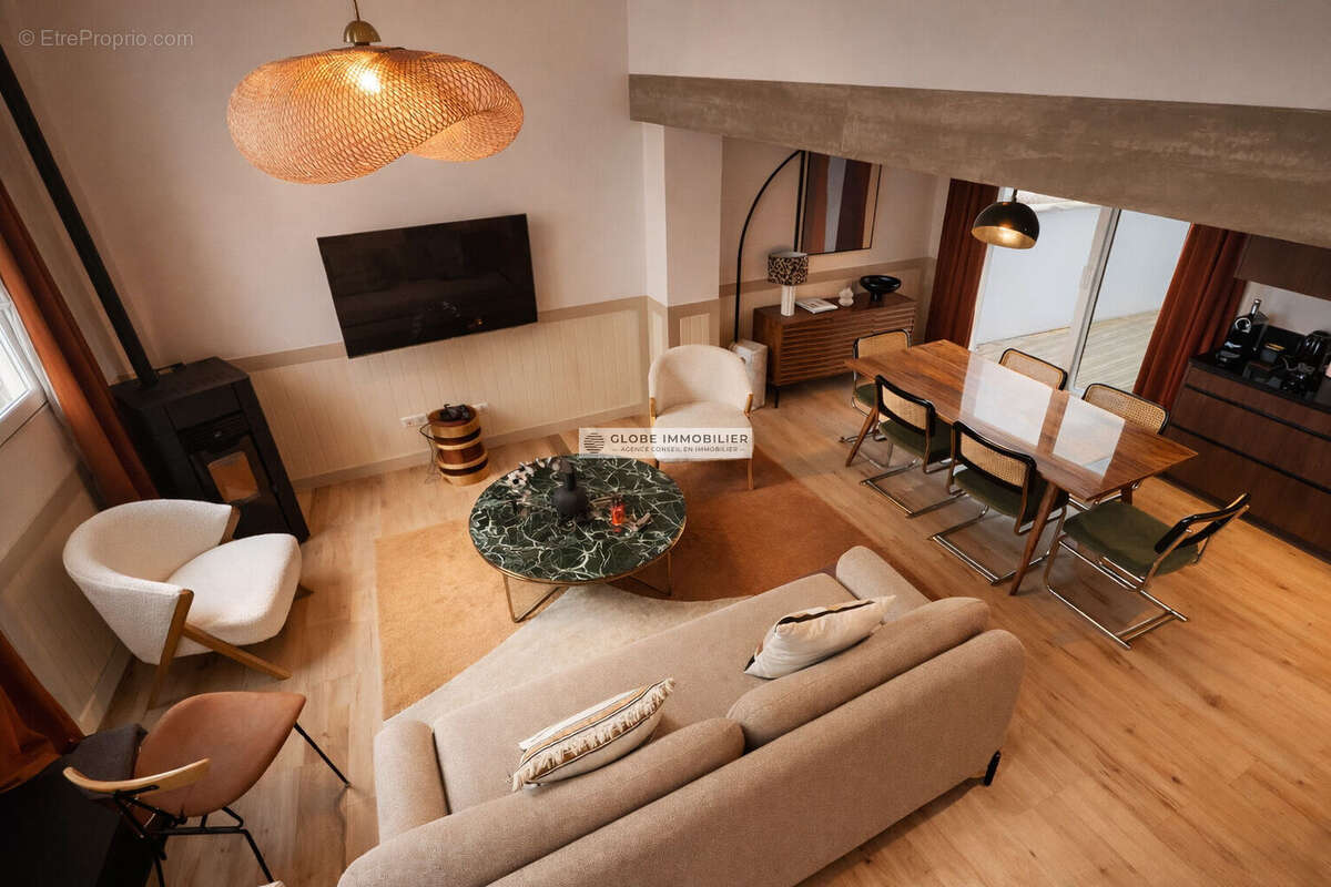 Appartement à BIARRITZ
