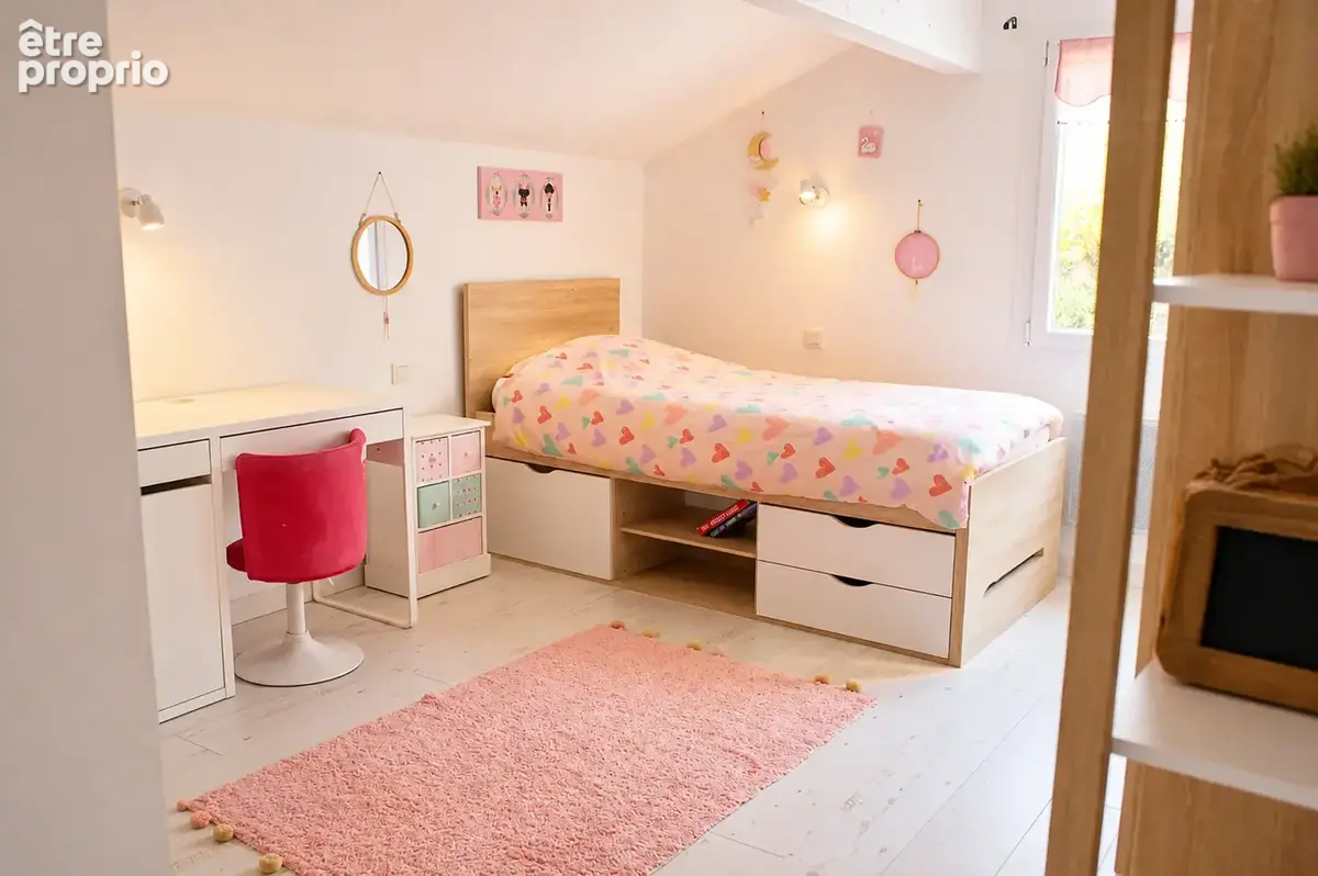 Maison T9 avec piscine - Chatenay - photo 14