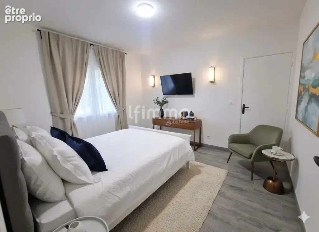 Maison 121 m² + Dépendance 55 m² - St Sulpice et Cameyrac - photo 7