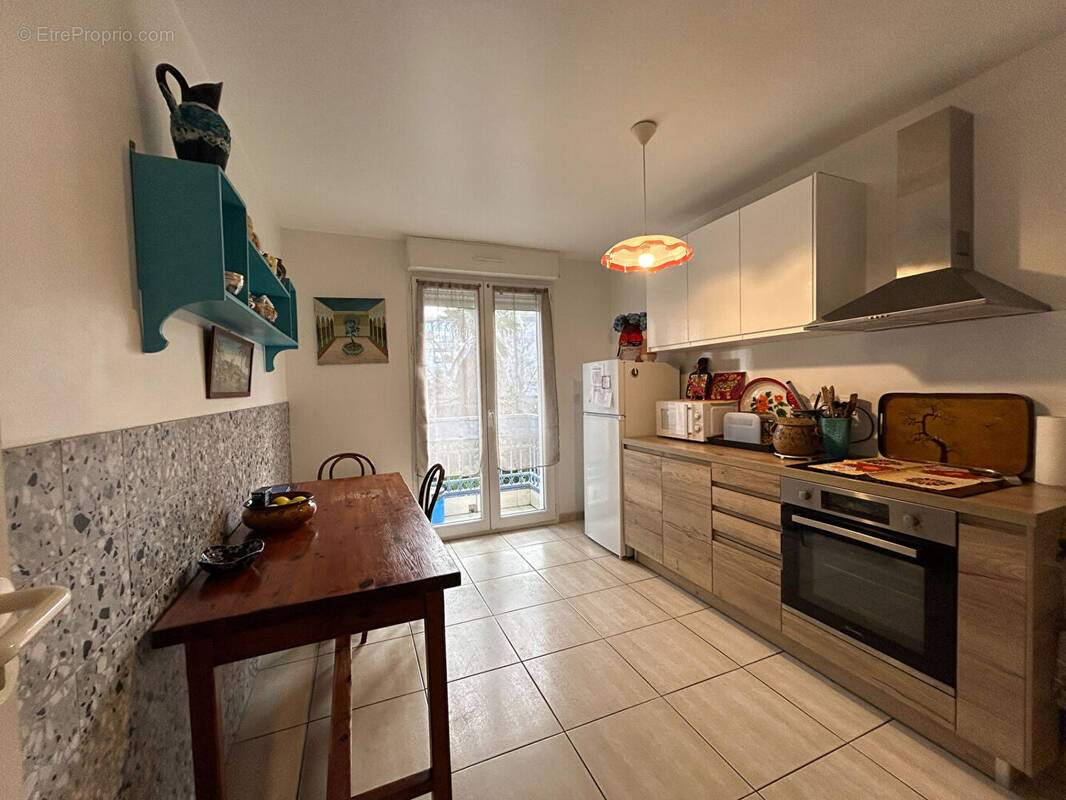 Appartement à BIGUGLIA