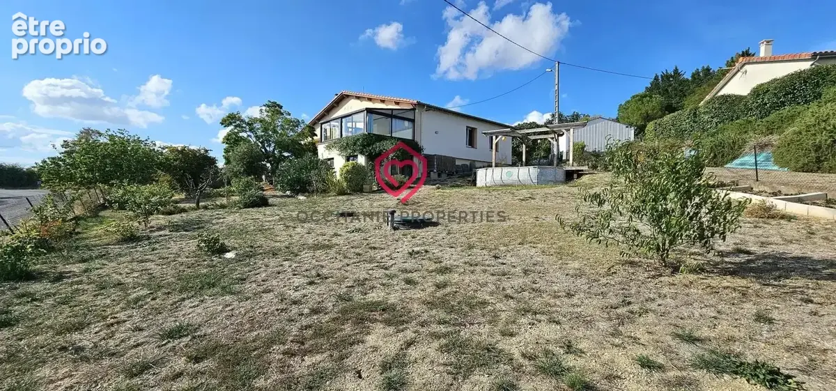 Maison rénovée 5 pièces. avec vue Pyrénées et piscine - photo 3