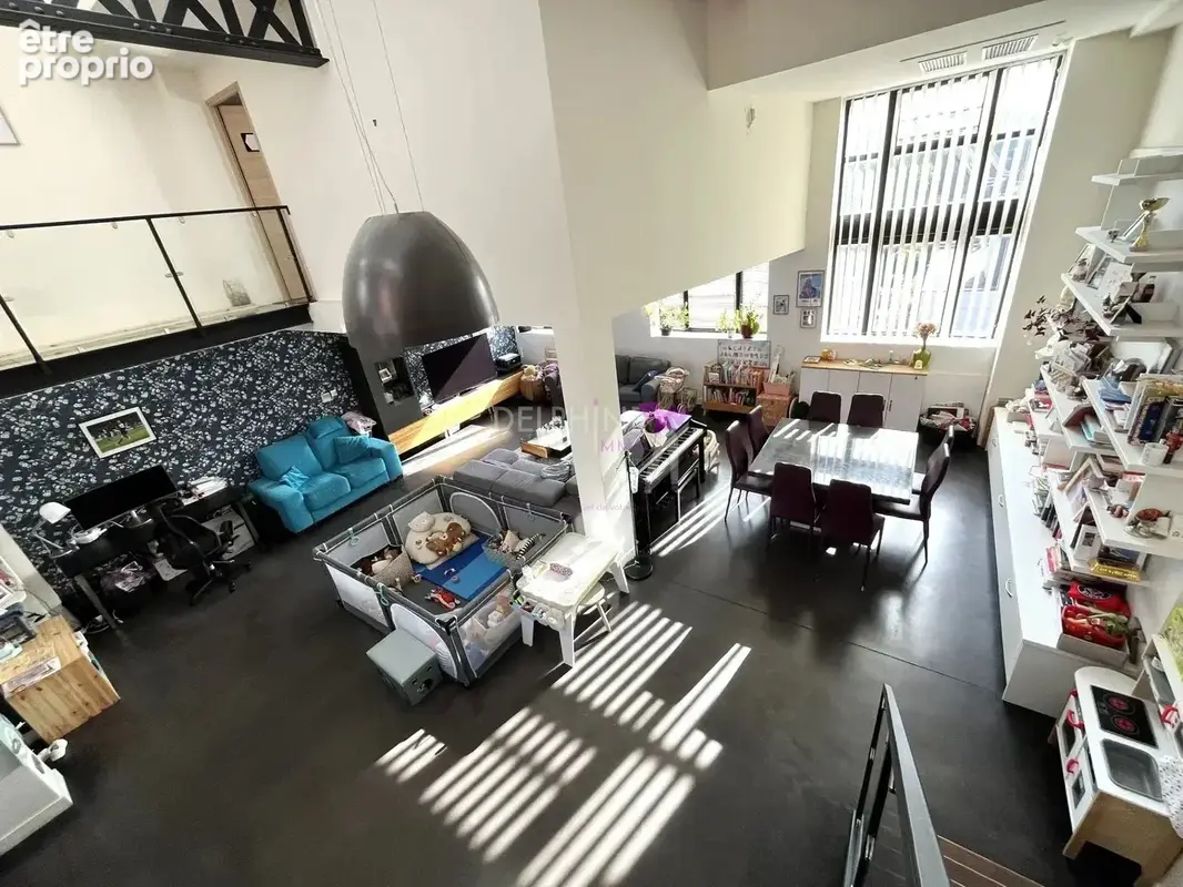 Appartement à MOUVAUX