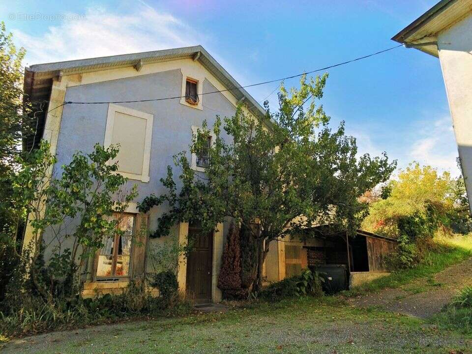 Maison à CASTILLON-LA-BATAILLE