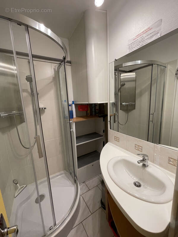 Appartement à LAVEISSIERE