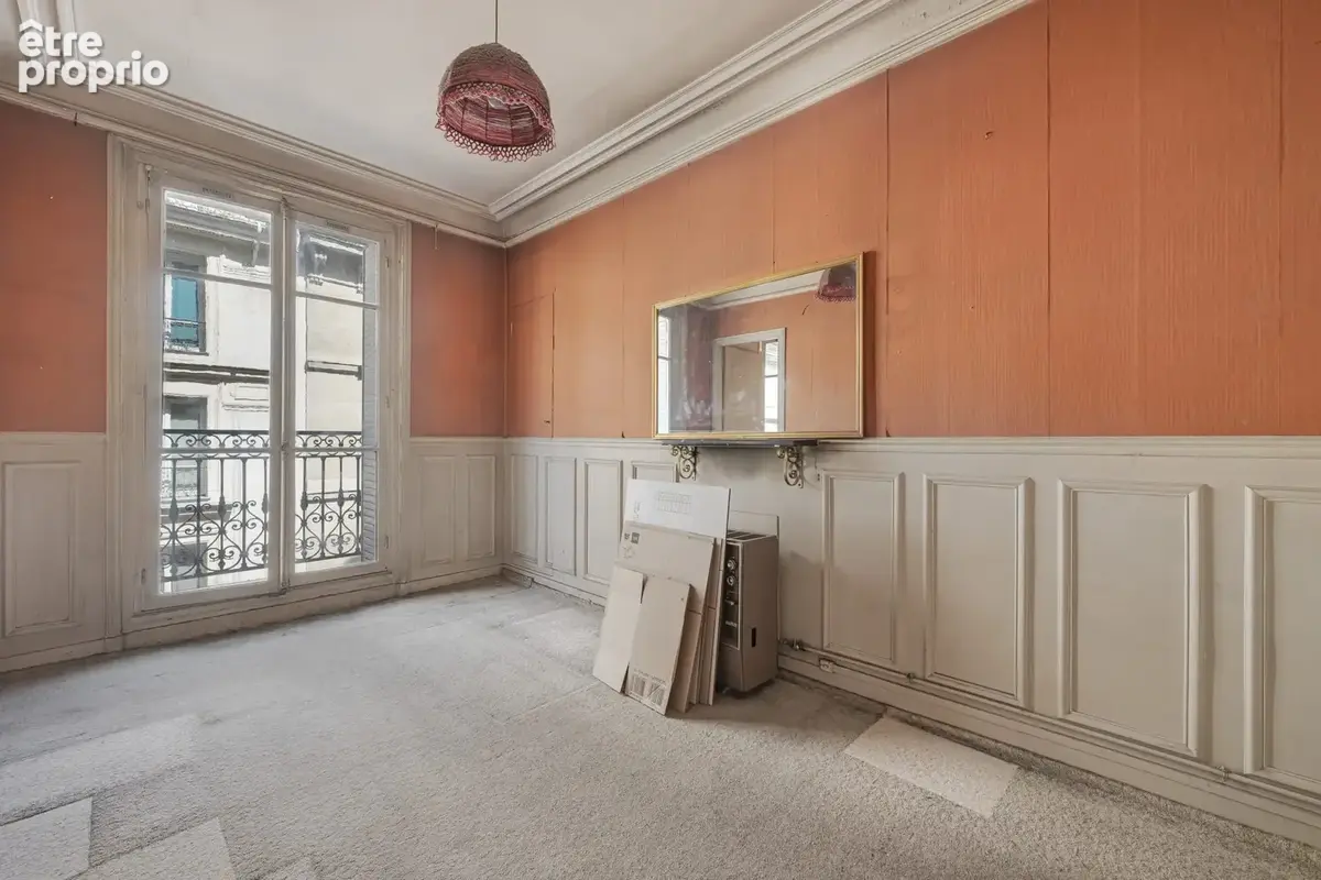 Photo Appartement à Paris-15e au prix de 550 000€