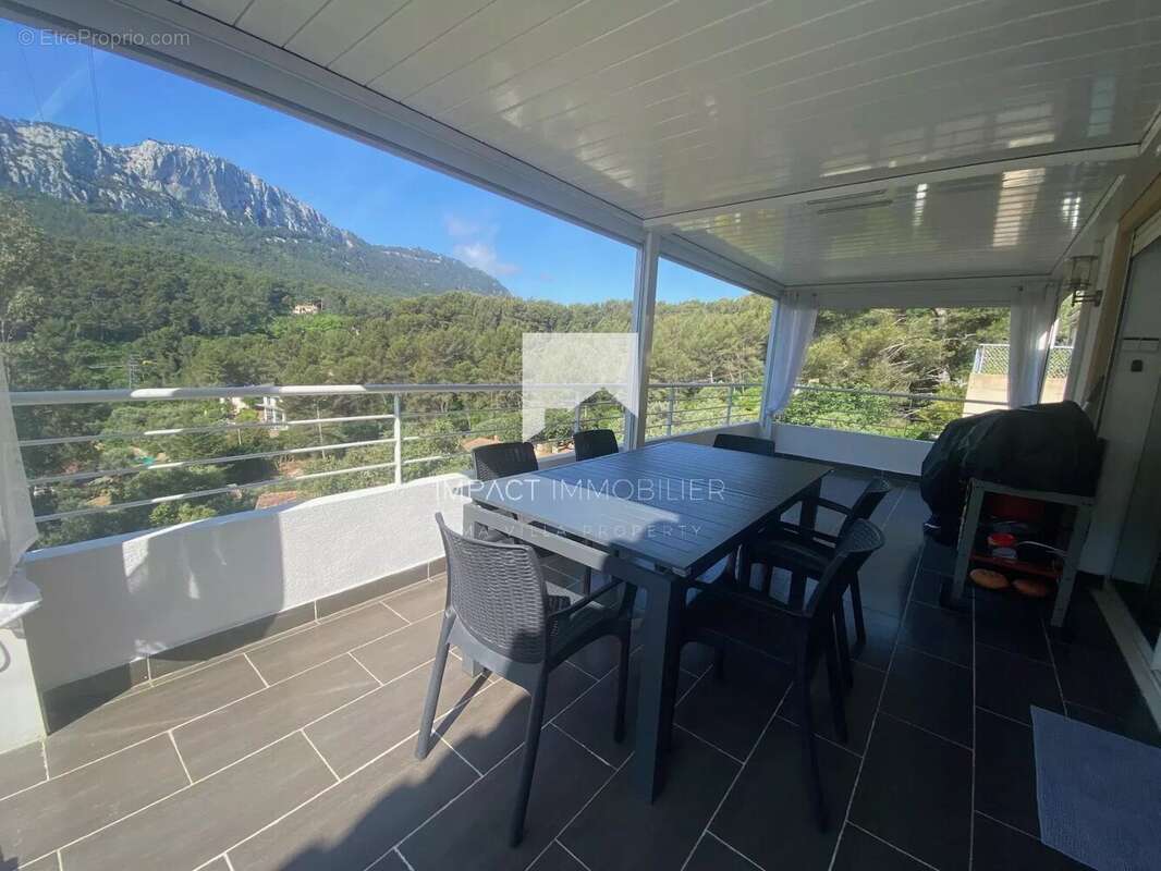 Maison à LA VALETTE-DU-VAR