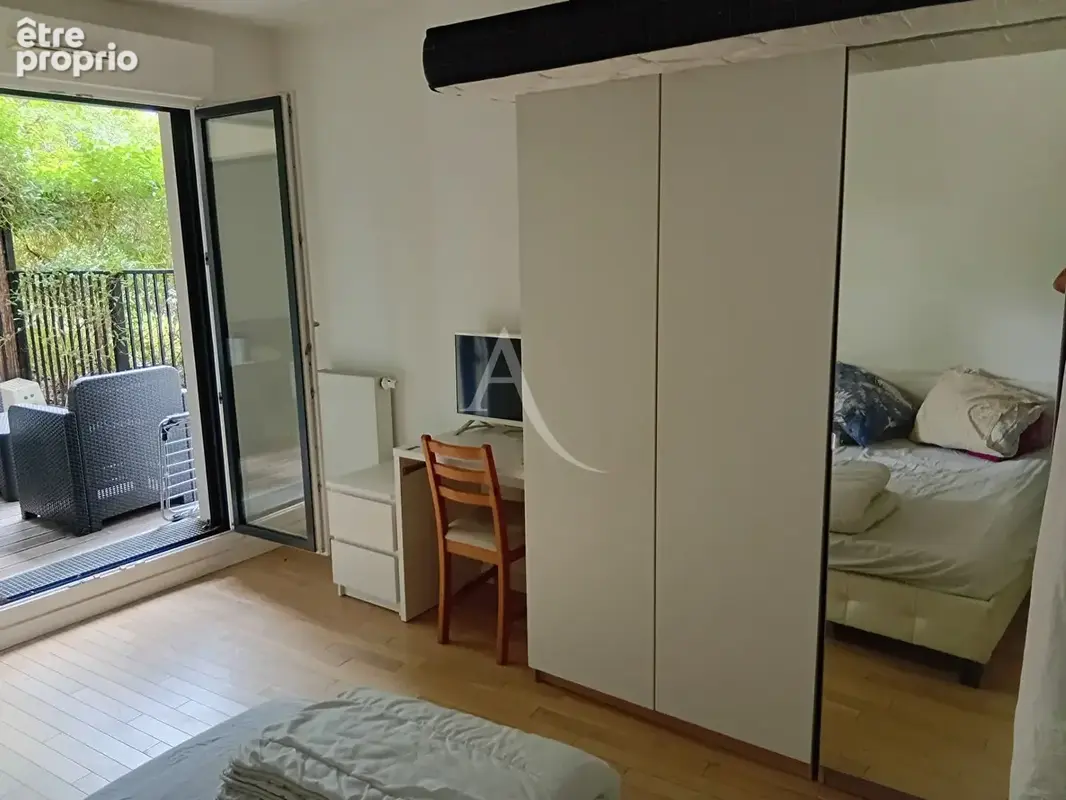 Appartement Suresnes 2 pièces 40 m2 - photo 8