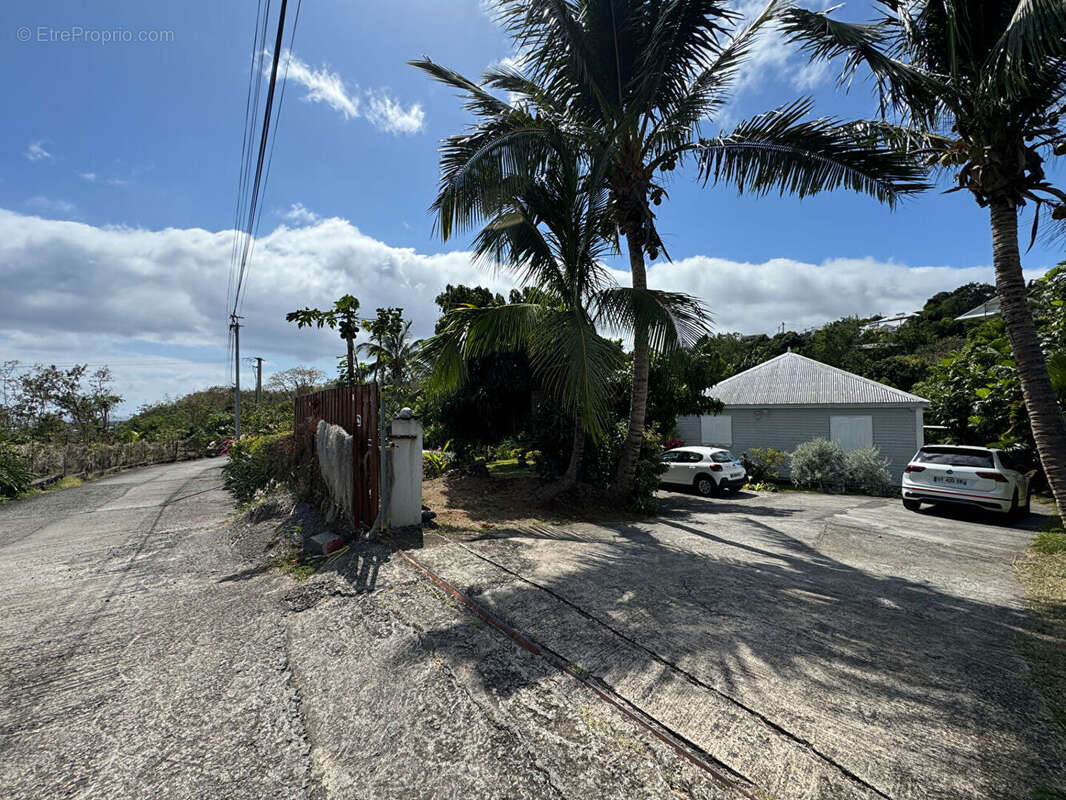 Maison à SAINT-DENIS