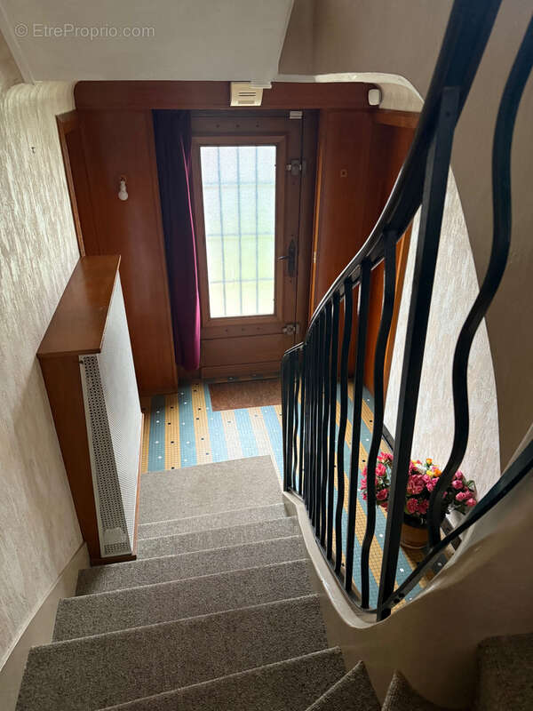 Maison à VILLENEUVE-SAINT-GEORGES