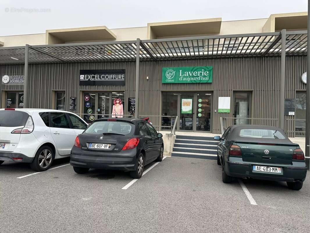 Commerce à SAINT-ESTEVE