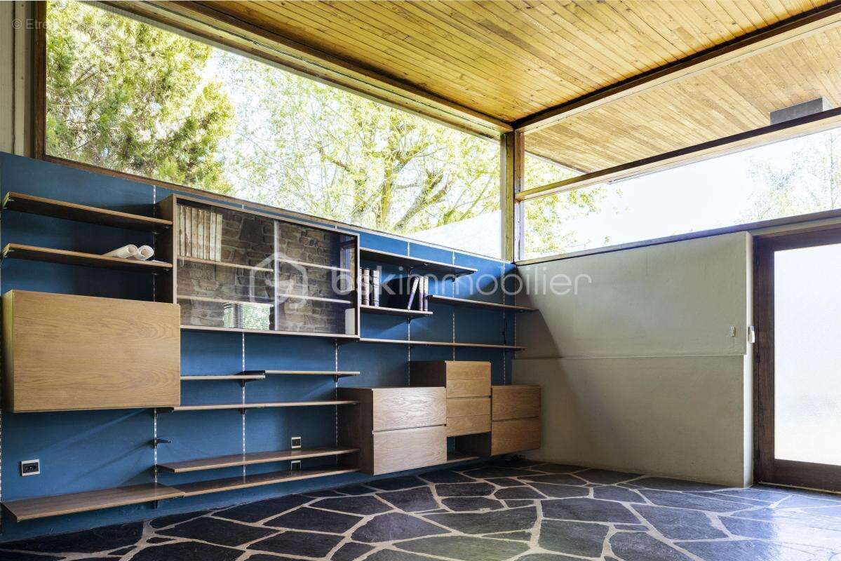 La case study house du beverly hill nanceien - photo 7
