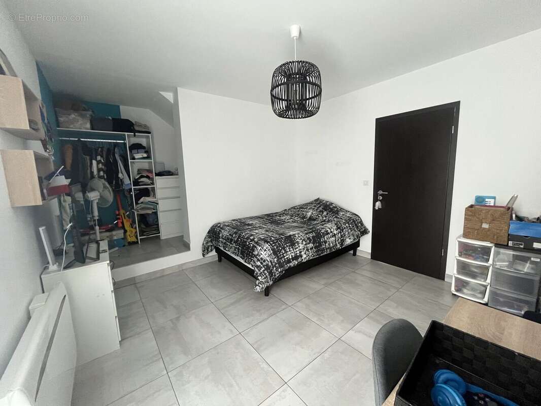 Maison à COURCELLES-SUR-NIED