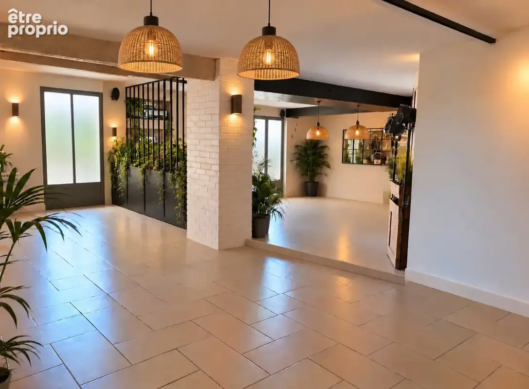 Maison en pierre centre bourg de coulon - photo 6