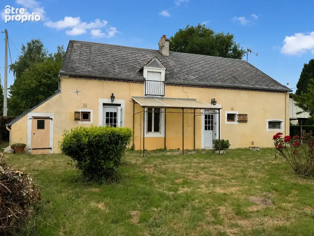 Maison de campagne - photo 2