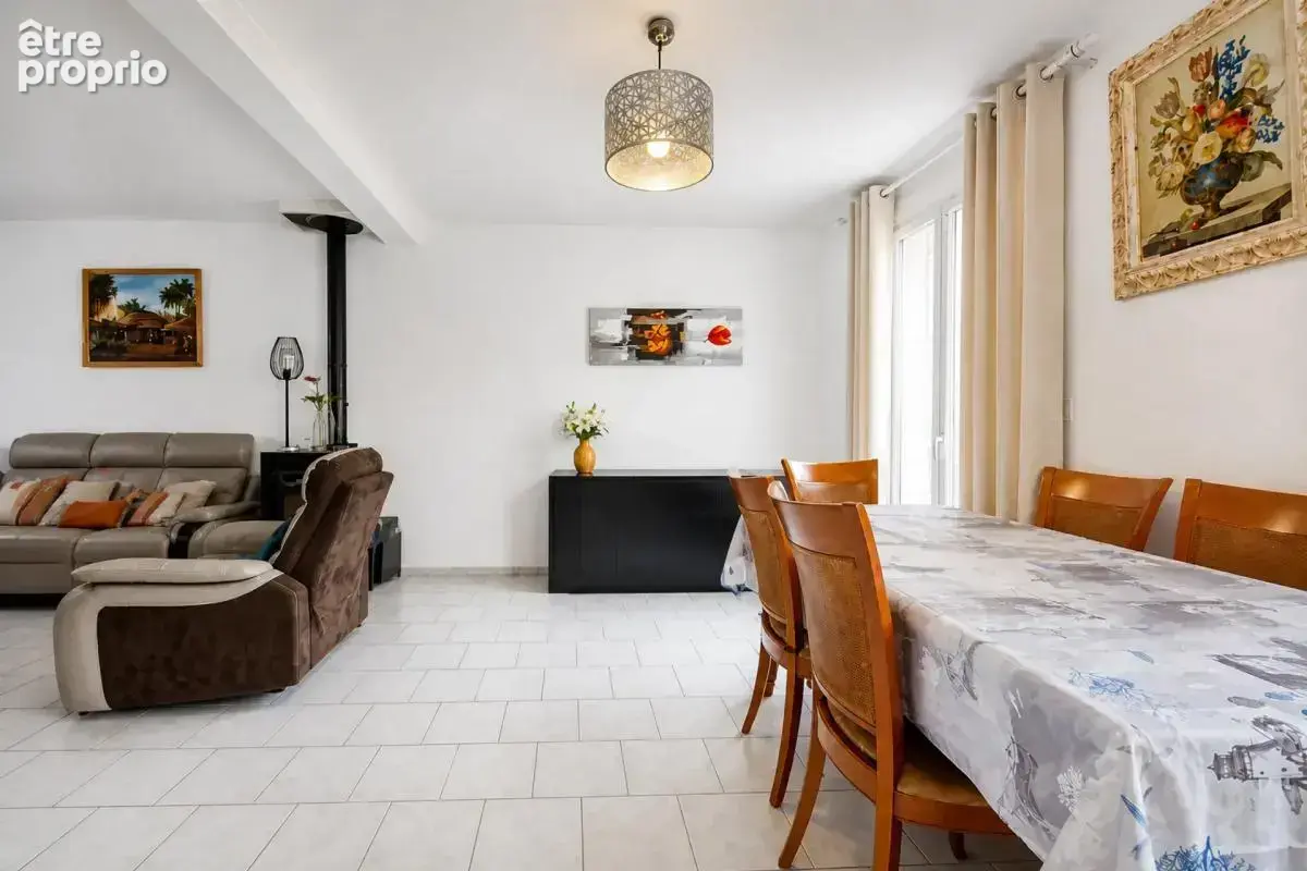 Persan – maison familiale + logement indépendant - photo 17