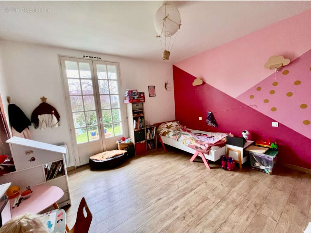 Maison à TREBEURDEN