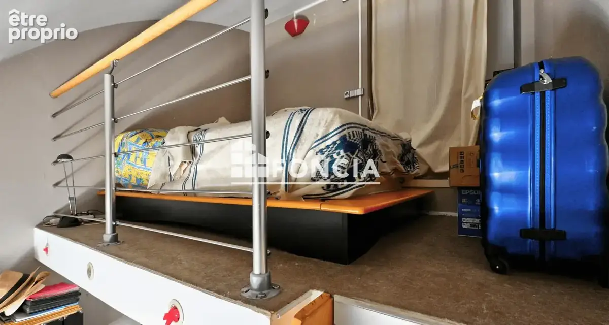 Cergy le haut, 2 mn du rer a et ligne l, appartement au dernier etage avec deux terrasse dont une de plus de 70 m2 sans vis a vi - photo 10