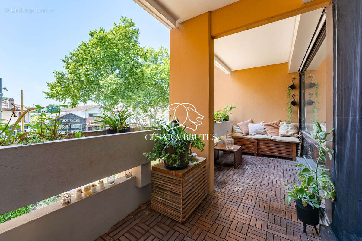 Appartement à VILLEURBANNE