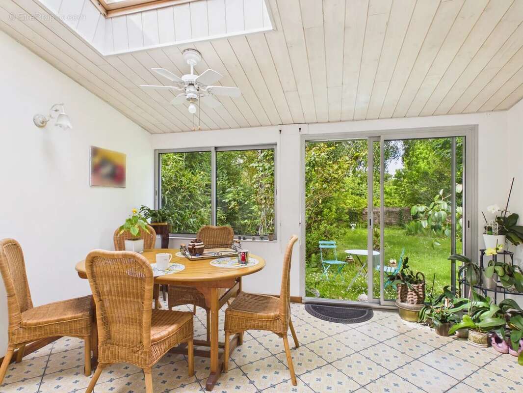 Quartier Saint Paul - Grande maison de charme - 197m² habitable - photo 5