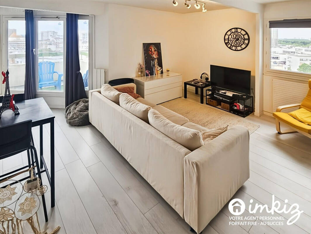 Appartement à RIS-ORANGIS