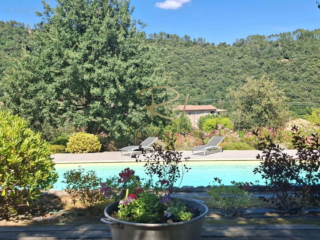 Maison à CHAMBONAS